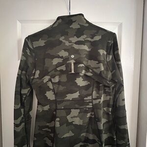 Lululemon Define Camo Jacket